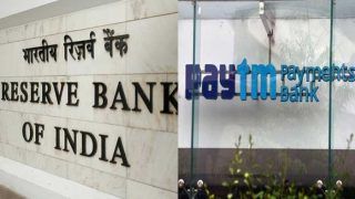 RBI ने पेटीएम पेमेंट्स बैंक को नए ग्राहक शामिल करने से रोका, बैंकिंग एक्‍ट के तहत की कार्रवाई