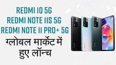 Xiaomi Launches Redmi Note 11 Pro Plus, Redmi Note 11S And Redmi 10 5G, Checkout Features, Specs And Price