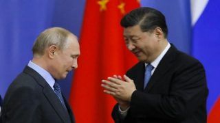 Russia-Ukraine War का हुआ बड़ा खुलासा-चीन को थी रूसी हमले की जानकारी, कहा था-ओलंपिक तक तो रुक जाओ