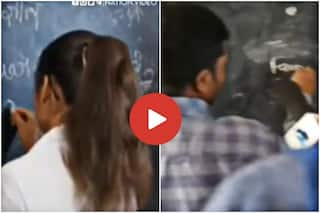 School Ka Video: छात्रा से नहीं लिखी गई फरवरी की स्पेलिंग, फिर टीचर ने जो बताया अंदर तक हिल जाएंगे- देखें वीडियो