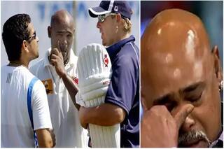 Shane Warne को याद कर रो पड़े Vinod Kambli, शेव करेंगे अपनी बीयर्ड