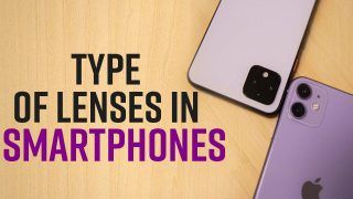 Monochrome To Telephoto Lens: Types Of Lens In Smartphones, Know Which One Is Best - Watch Video