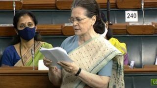 Facebook, Twitter Used To Hack Our Democracy And Shape Political Narratives: Sonia Gandhi In Lok Sabha