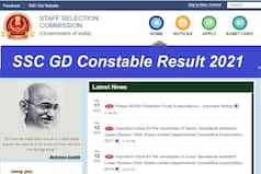 SSC GD Constable 2021 Result Declared: Check List Of Shortlisted Candidates On ssc.nic.in