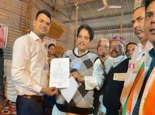 Sunil Sharma Record Win: साहिबाबाद सीट से सुनील शर्मा की प्रचंड जीत, 2.14 लाख वोटों से विपक्षी को हराया