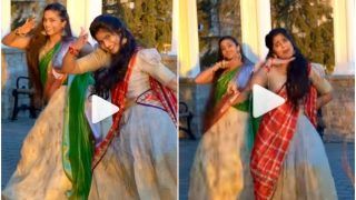 Viral Video: 2 Girls From USA Groove to 'Saami Saami', Rock The Internet With Killer Moves | Watch
