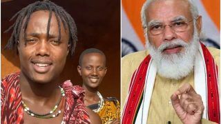 Tanzania’s Kili Paul Reacts to PM Modi's Shoutout on Mann Ki Baat, Says 'This Inspired Me a Million Times'