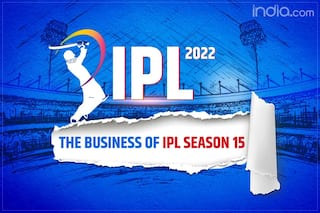 The Business Of IPL 2022: How Much Money Is Involved In IPL Season 15?