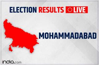 Mohammadabad Election Result 2022: Samajwadi Party's Mannu Ansari Maintains Healthy Lead