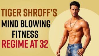 Tiger Shroff Birthday: What Keeps His Body Toned And Chiseled At An Age Of 32? His Diet And Fitness Secrets Revealed - Watch