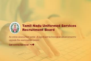 TNUSRB SI Recruitment 2022: Apply For 444 Posts at tnusrb.tn.gov.in| Check Last Date, Eligibility Here