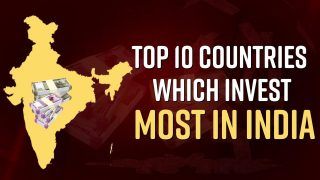 Japan To Invest Rs. 3.2 Crore In India Over Next 5 Years, Here's A List Of Top 10 Countries From Which Maximum Investment Comes In Country - Watch