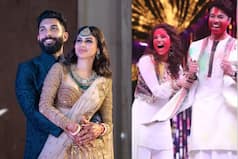 मौनी रॉय सूरज नांबियार से लेकर अंकिता-विक्की तक, ये सेलेब्स शादी के बाद पहली बार रंगेंगे होली के रंग में