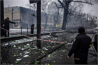 Russian Troops 'Sabotaging Own Vehicles' To Avoid Fighting In Ukraine: Report