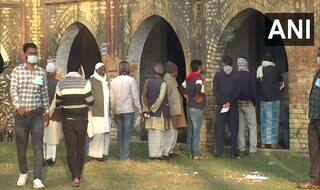 UP Election 2022 6th Phase Polling | Live Updates: यूपी चुनाव के छठे चरण में 5 बजे तक 53.31 प्रतिशत मतदान
