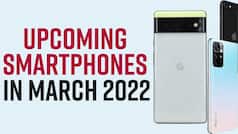 Apple iPhone SE 3 To OnePlus 10 Pro: Here's A List Of Top 5 Upcoming Smartphone Launches In March 2022 - Checkout List