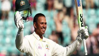 PAK vs AUS, 2nd Test: Usman Khawaja ने जड़ा 11वां टेस्ट शतक, ऑस्ट्रेलिया की स्थिति मजबूत
