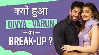 Divya Agarwal And Varun Sood Split After Dating For Four Years, 'We Will Always Be Best Friends' - Watch Video