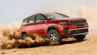 Seven-Seater SUV Jeep Meridian To Launch In India Tomorrow. Check Expected Features HERE