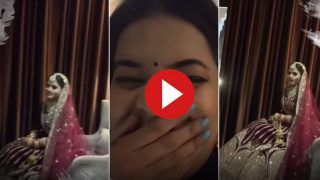 Dulhan Ka Video: शादी से पहले दुल्हन बोली- 'भाग जाऊं क्या...' फिर सहेलियों ने जो किया यकीन नहीं करेंगे- देखें वीडियो