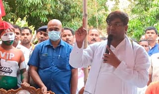 Bihar: VIP के तीन विधायक बीजेपी में हुए शामिल, पार्टी चीफ मुकेश सहनी को लगा बड़ा झटका