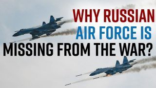 Explained: Why Russian Air Force Is Missing From War? Know Reason Behind - Watch Video