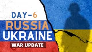 Russia-Ukraine War Update Video: Convoy of Russian Military Reaches North Of Kyiv - Watch
