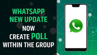 WhatsApp Latest Update: New Feature To Allow 'Poll' With End-To-End Encryption, Checkout Details Here