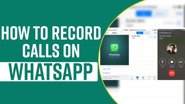 Tutorial: Here Are Three Different Ways To Record Your Phone And WhatsApp Calls - Checkout Video
