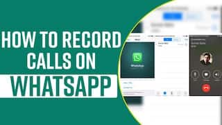 Tutorial: Here Are Three Different Ways To Record Your Phone And WhatsApp Calls - Checkout Video