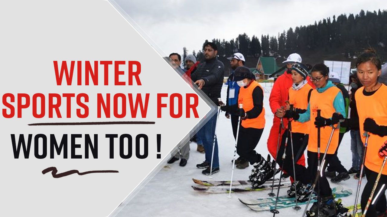 Winter Sports In India Latest News, Videos and Photos on Winter