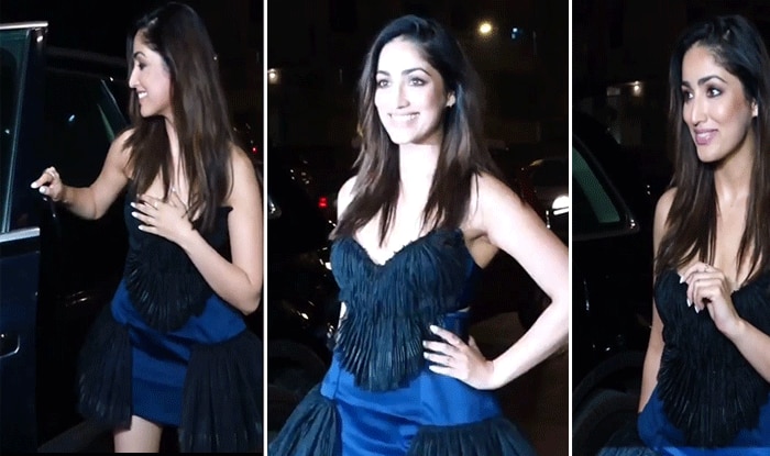 Yami Gautam Oops Moment: मल्लिका...मलाइका के बाद यामी गौतम ने पहन ली ऐसी ड्रेस, फिर खुद को बालों से ढकती फिरीं