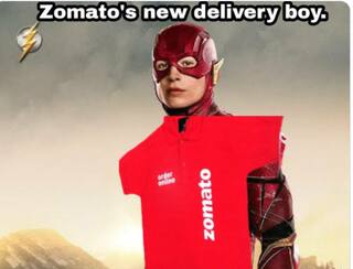 'Ye Baat Digest Nahi Ho Rahi Hai': Memes Storm Twitter After Zomato Announces 10-Minute Delivery Service