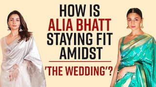 शादी के दिनों में भी आलिया ने खुद को रखा फिट, जानिए कैसे?