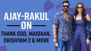 दृश्यम 2 को लेकर अजय देवगन ने किया बड़ा खुलासा, कहा 'साल के अंत तक आ सकती है फिल्म'- Interview