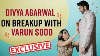 Divya Agarwal on Her Breakup With Varun Sood And Fans' Reactions | Exclusive Interview