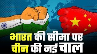 Indo-China Dispute: सीमा पर चीन की बड़ी साजिश, लगाए कई मोबाइल टॉवर | Watch Video