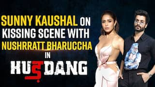 Sunny Kaushal On Hurdang: हॉट किसिंग सीन को लेकर Sunny Kaushal ने कही ये बात, सुनकर आप भी रह जाएंगे हैरान