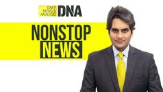 DNA Top 10 News: उत्तर प्रदेश विधान परिषद में BJP का परचम, अमरीका में मेट्रो स्टेशन पर गोलीबारी | Watch video