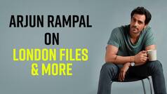 Exclusive: Arjun Rampal On London Files And His Character In The Series - Watch