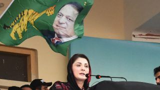 Nawaz Sharif Allegedly Attacked in UK; Daughter Maryam Calls For Imran Khan's Arrest Ahead Of No-Trust Vote