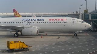 China Eastern Resumes Boeing 737-800 Flights After March Cash That Killed 132 People On-Board