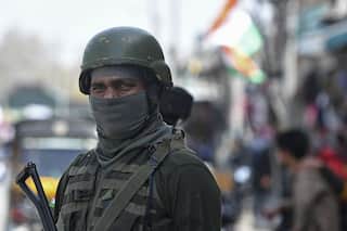 Kashmiri Pandit Among 4 Injured, CRPF Jawan Killed In Stepped-Up Terror Attacks In Jammu And Kashmir