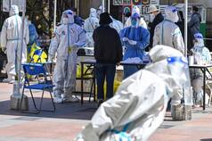 Situation Extremely Grim: China Extends Lockdown in Shanghai Amid Massive Spike in Covid Cases