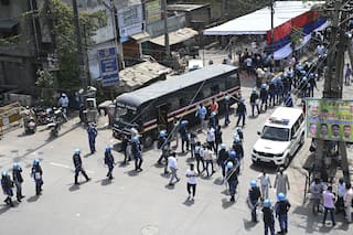 Jahangirpuri Violence: 2 Juveniles Among 22 Held, Case Transferred To Delhi Police Crime Branch