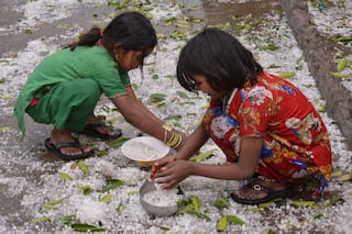 Hailstorm Alert In THESE States Till Next 5 Days, IMD Predicts Damage To Building