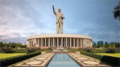 Hyderabad to Get 125-feet Statue of Dr BR Ambedkar Soon