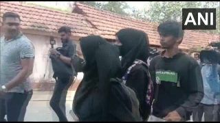 Denied Permission To Write Karnataka PUC Exams Wearing Hijab, Two Students Walk Out Of Examination Centre