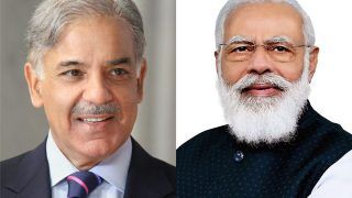 Pakistan Desires Peaceful, Cooperative Ties With India: Shehbaz Sharif’s First Thankful Message to PM Modi