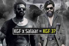 Is Prabhas' Salaar Actually KGF: Chapter 3? Spoilers Ahead!